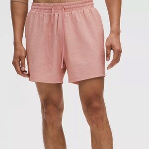 Lululemon Textured Swim Short 7" Linerless Size Large